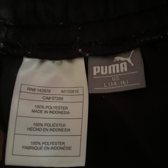 Sport pants with an ajustable band - Picture 4 of 4